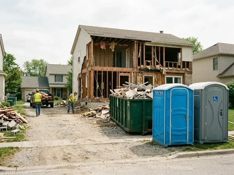home-renovation-demolition-sit-010 — frequently asked questions, Portable Toilet & Dumpsters Rental in Shallotte, NC